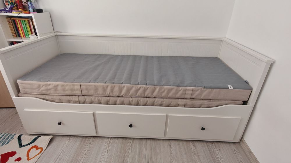 Divan extensibil Ikea
