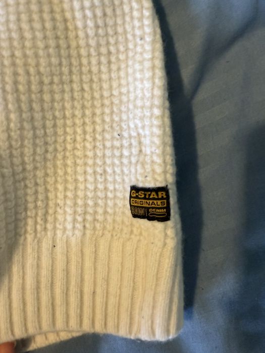 Пуловер G - Star