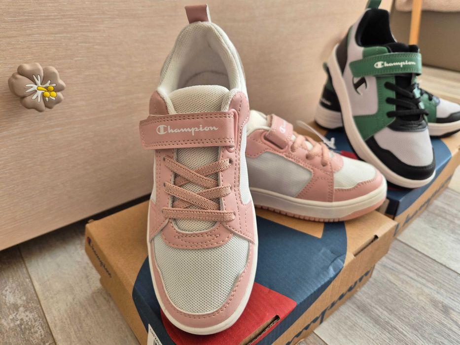 Маратонки Champion 31 и 32 номер