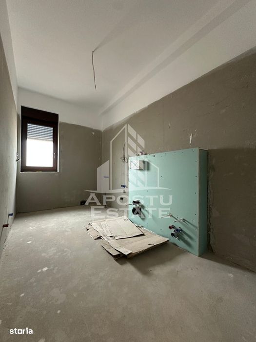 Penthouse cu 3 camere si terasa de 30 mp, finisaje la alegere, Braytim