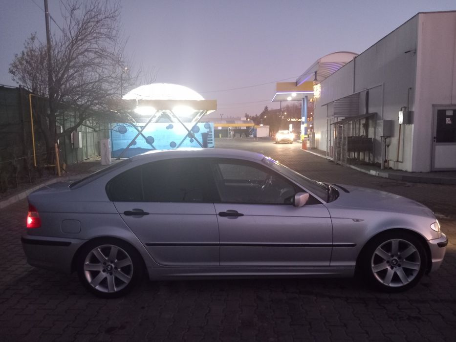 Vând BMW e46 318i