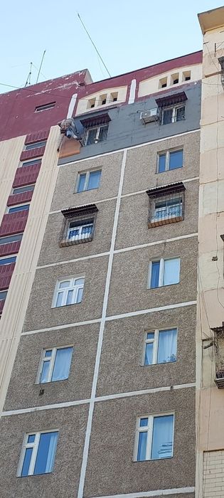 Бельтепа продаётся 4х комнатная утеплённая квартира 96кв²+96кв²мансард