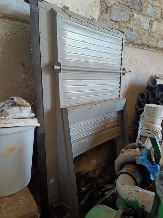 двигатель Дт-442, с турбиной