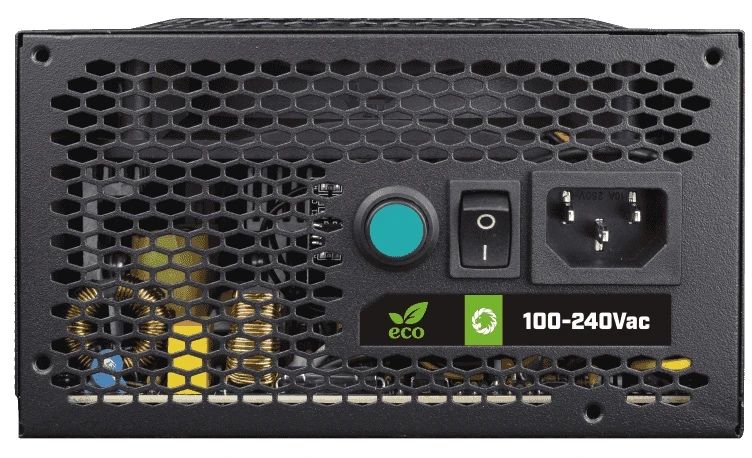 Блок питания GameMax VP-600 80 Plus