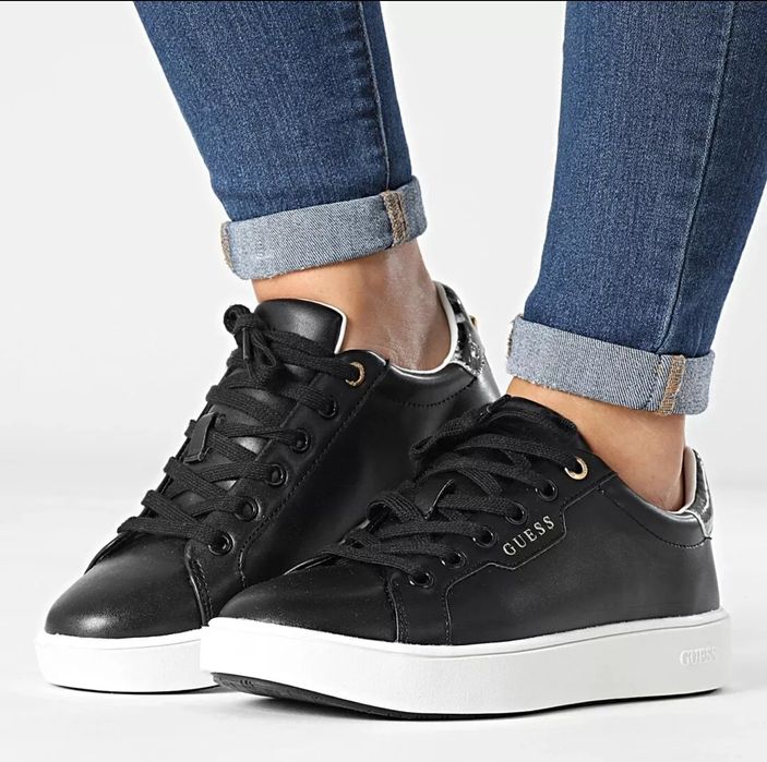 Guess сникърси Melanie FL7MEL PEL12