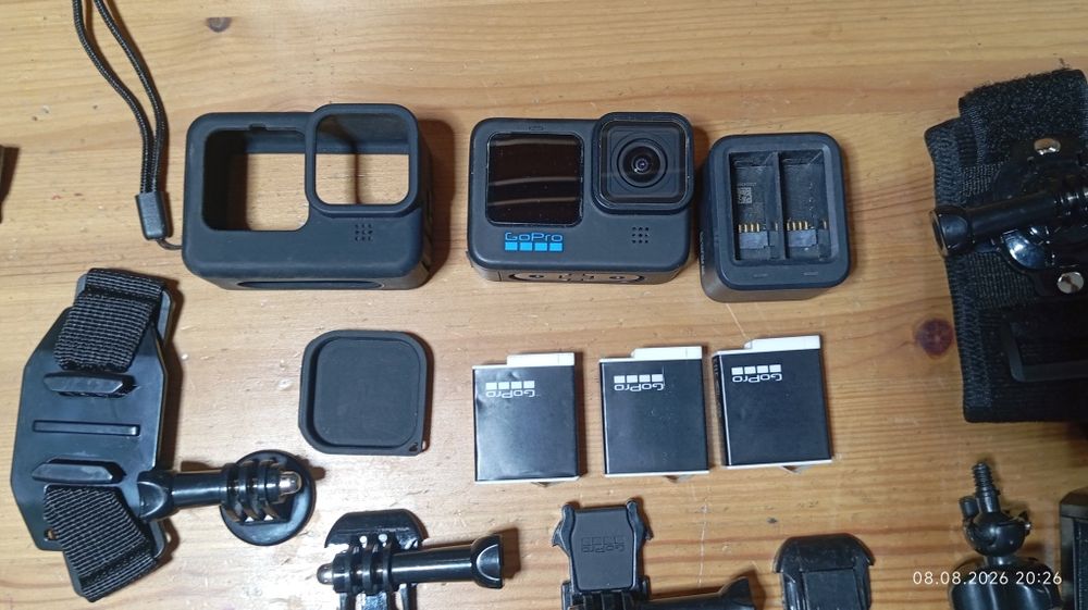 Экшн-камера GoPro HERO 11