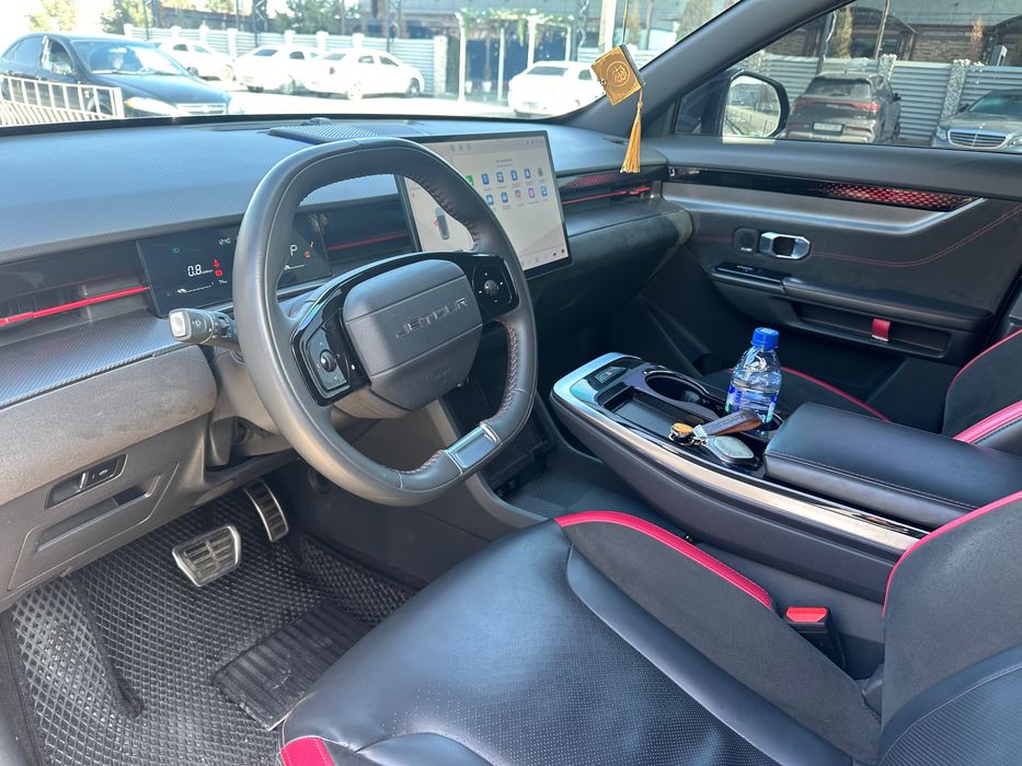 Jetour Dashing 1.6 holati ideal  narxi 24.000$ kelishiladi