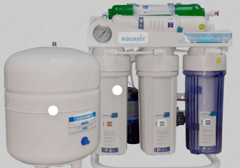 Фильтр для воды немецкий качества