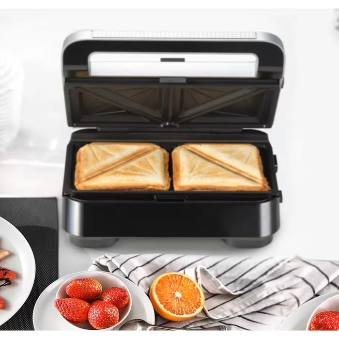 Сэндвичница и вафельница Braun SnackMaker SM 5005