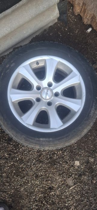 Jande din aliaj  R18 di R16