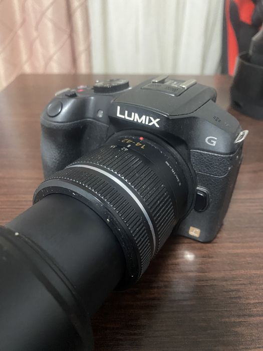 Panasonic Lumix G6