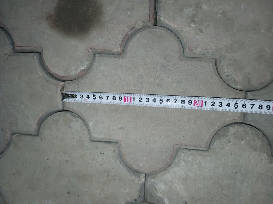 Брусчатка уличная