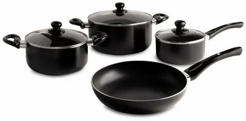 Набор коструля казан