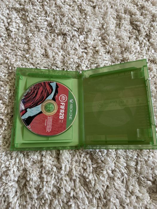 Joc FIFA 20 pentru Xbox One