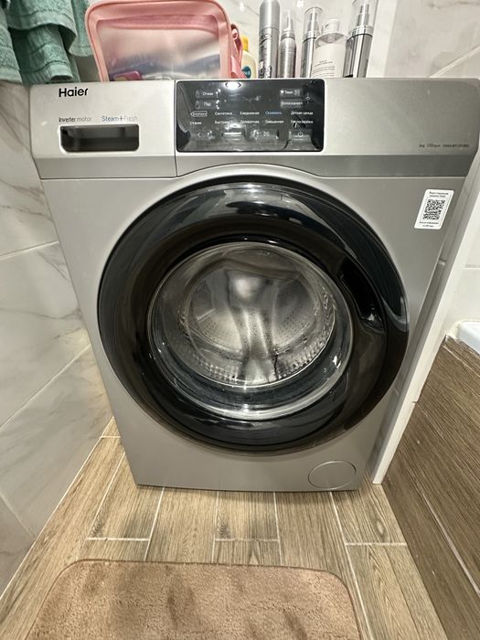 Стиральна машина Haier HW60-BP12919B / B5.