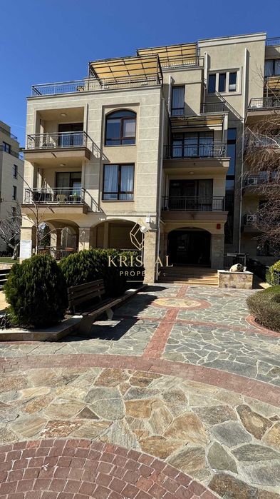 Продава се Едностаен апартамент в Свети Влас - 34 кв.м за 1618 €/кв.м - Снимка #9