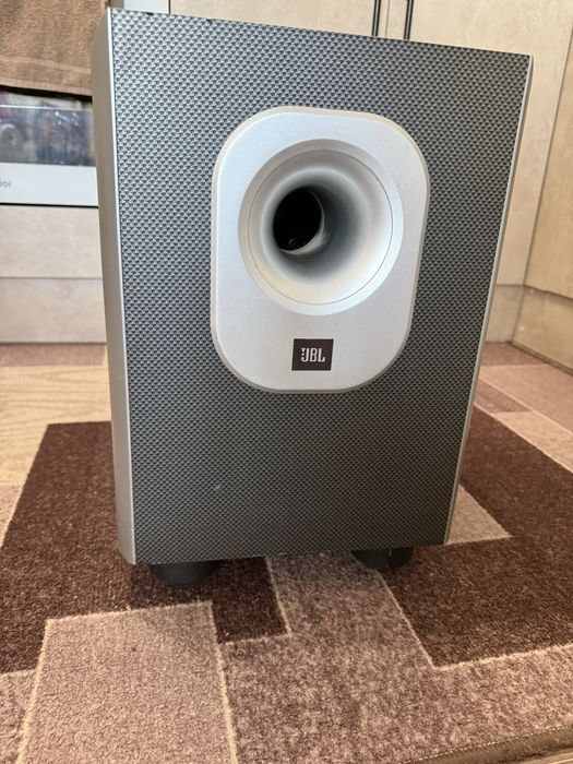 JBL Subwoofer 8” Активен