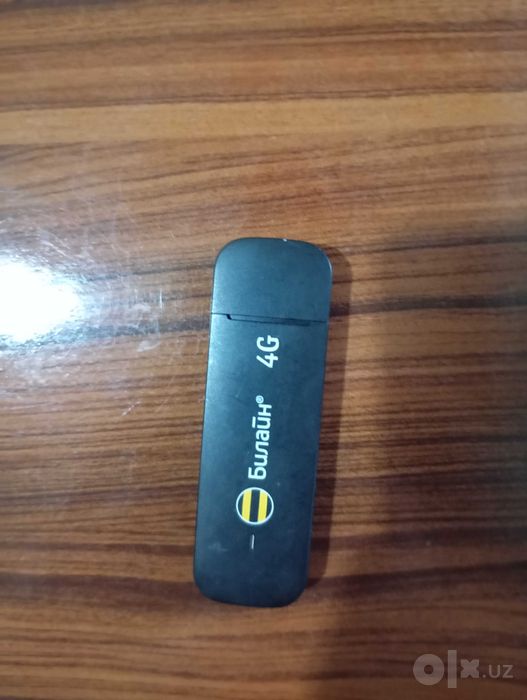 4G USB modem (Barcha sim-kartalarga tushadigan qilib sozlangan)