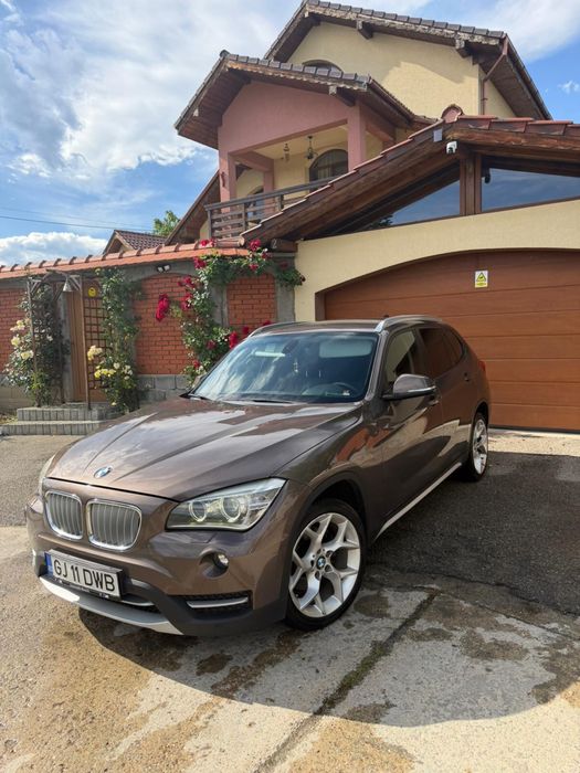 BMW X1 2013
