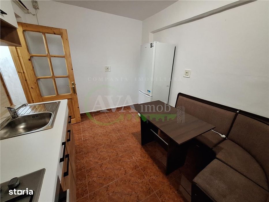 Apartament 2 decomandate, mobilat si utilat, Mioritei PTTR