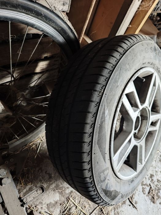 Лети джанти 15'' с летни гуми