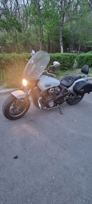 De vânzare indian scout