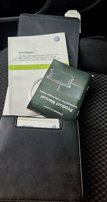 VW Passat B7 2.0 TDI