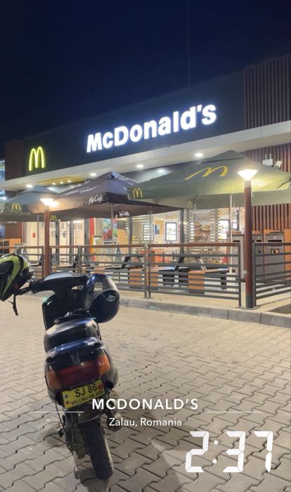 Vand scuter Piaggio zip MODIFICAT