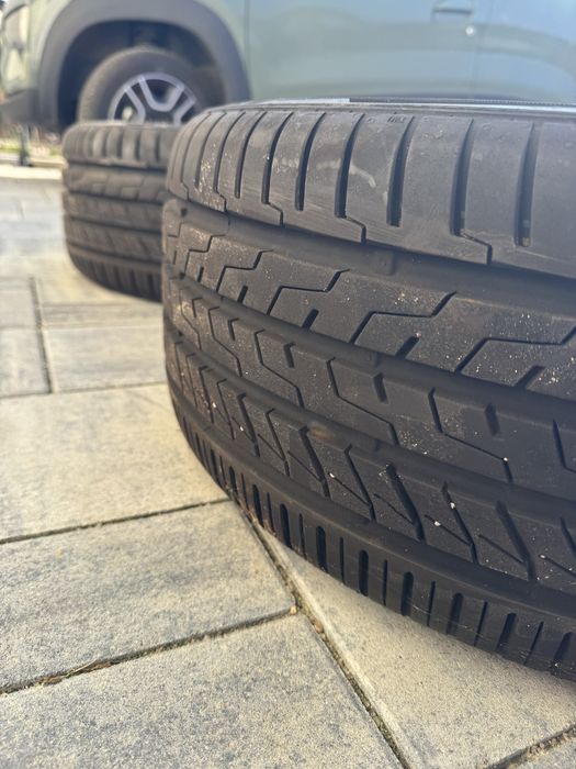 SET Roti/Jante BMW E90/F30 R18 anvelope NOI