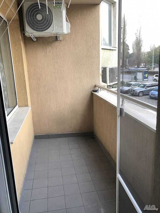 Двустаен апартамент под наем в кв. Лагера