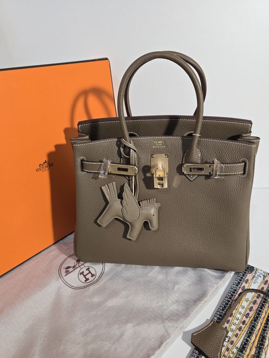 Налична чанта Hermes Birkin 30