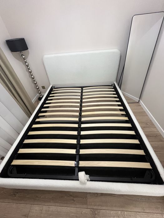 Новая кровать 160х200 см (двуспальная);