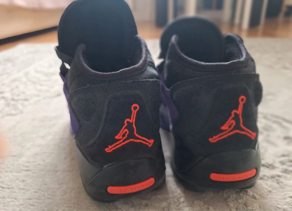 Ghete Jordan Zion noi marime 38