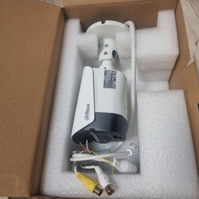 Amanet F28: Camera supraveghere termica Dahua TPC-BF1241-B3F4-S2