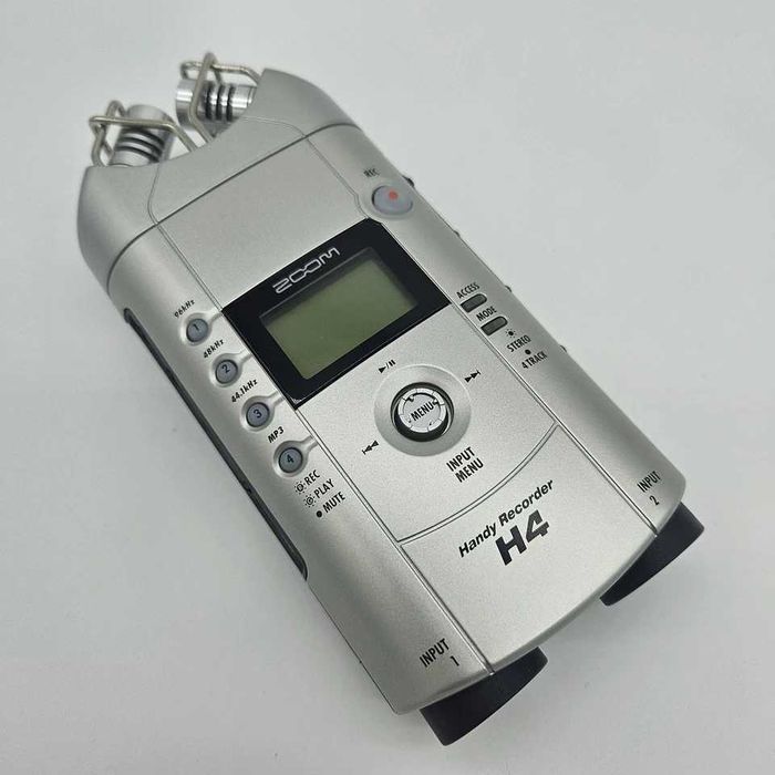 Zoom H4 Recorder