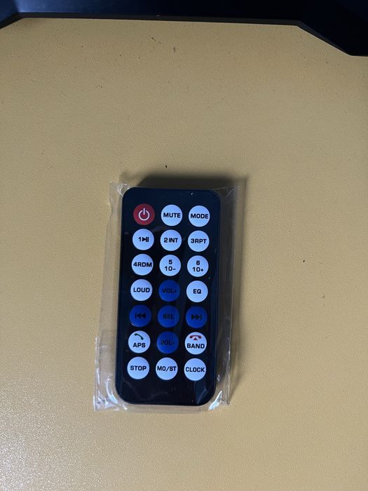 Плеър за автомобил