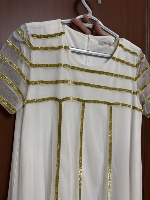 Defacto кофта , Кофта белая и платье турция нарядное