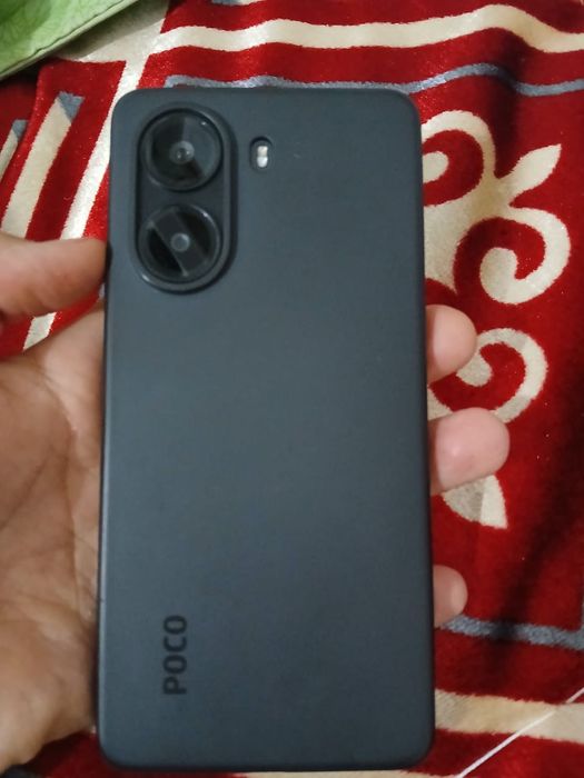 Poco x7 pro обмен