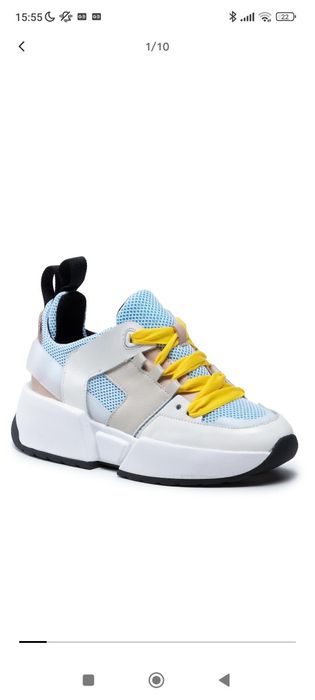 Sneakers SCA'VIOLA