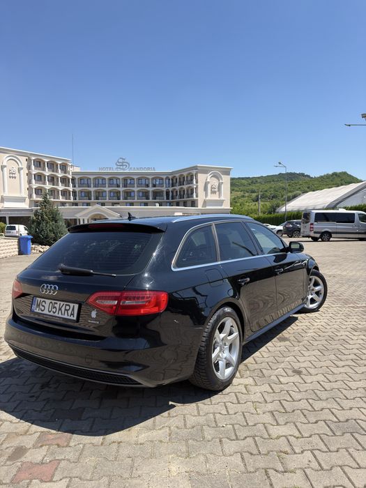 AUDI A4 2015 — imagine 3