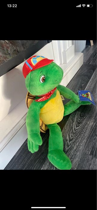 Jucarie de plus Franklin