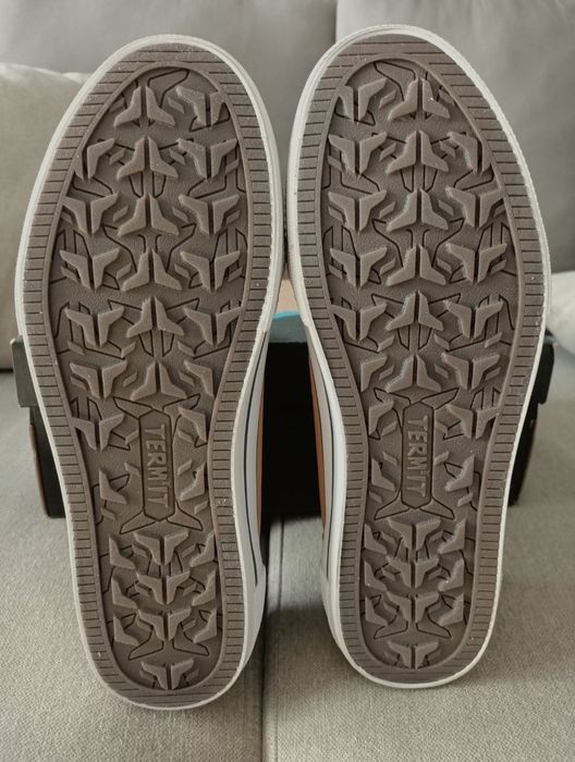 Продам кеды бренда Termit, новые