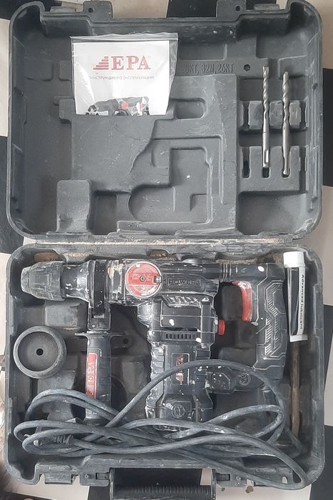 Перфоратор сатылады