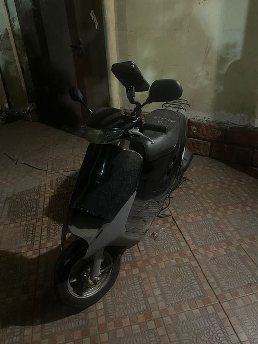 Мопед Хонда