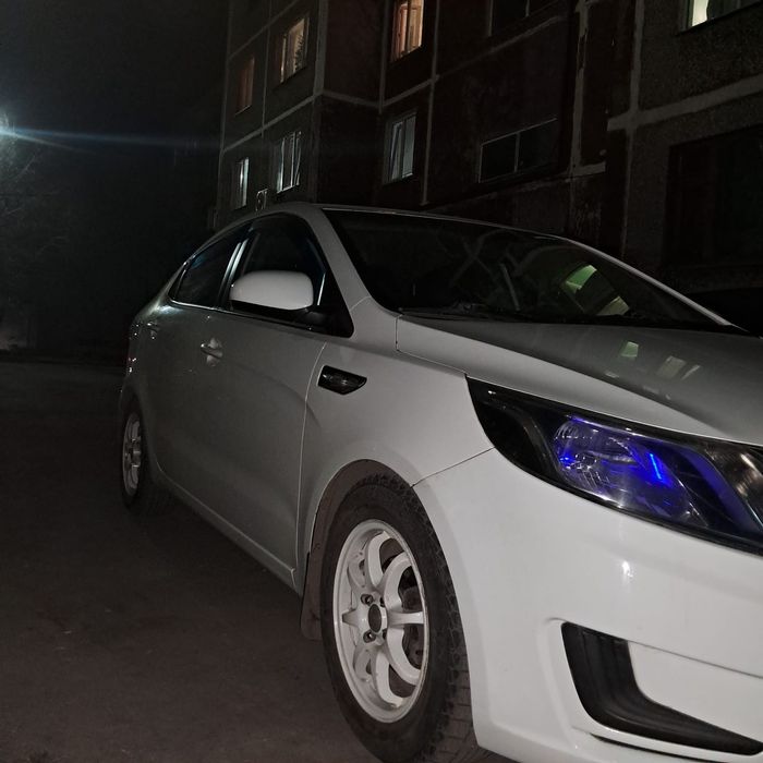 Продоётся кио рио