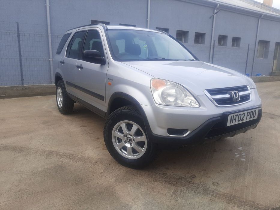 Honda CR-V 2.0I- VTEC 150