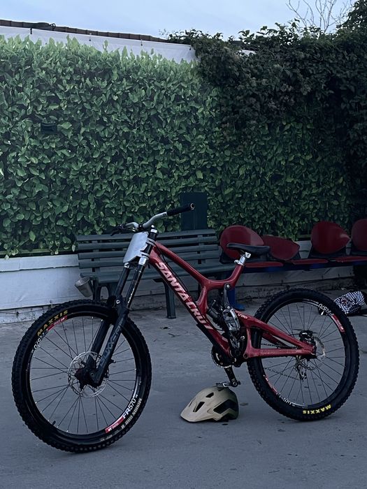 santa cruz v10.6 2018