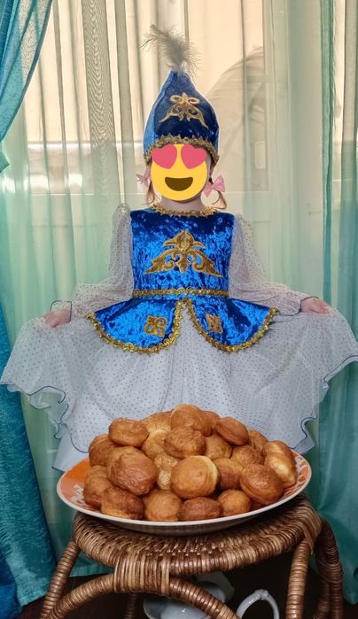 Продам национальное платье