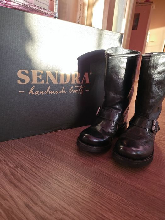 Sendra Engineer boots