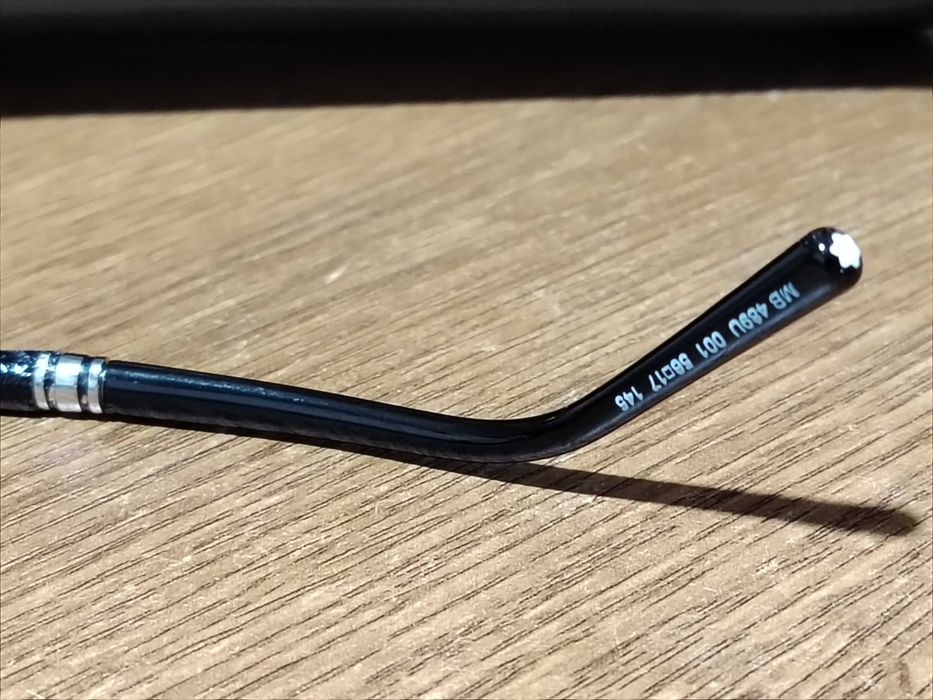 Ochelari de vedere heliomati MontBlanc, Italia